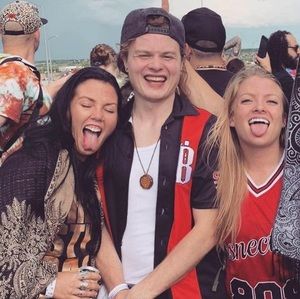 Meet your Posher, Colton